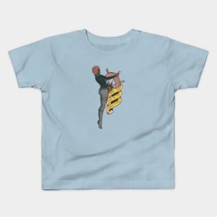 Sailor Fury Kids T-Shirt